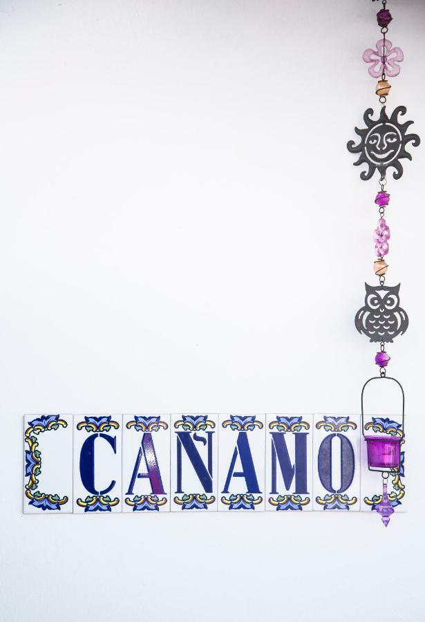 Canamo Tamaduste Exterior photo
